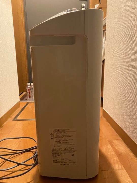 SHARP プラズマクラスター 加湿空気清浄機