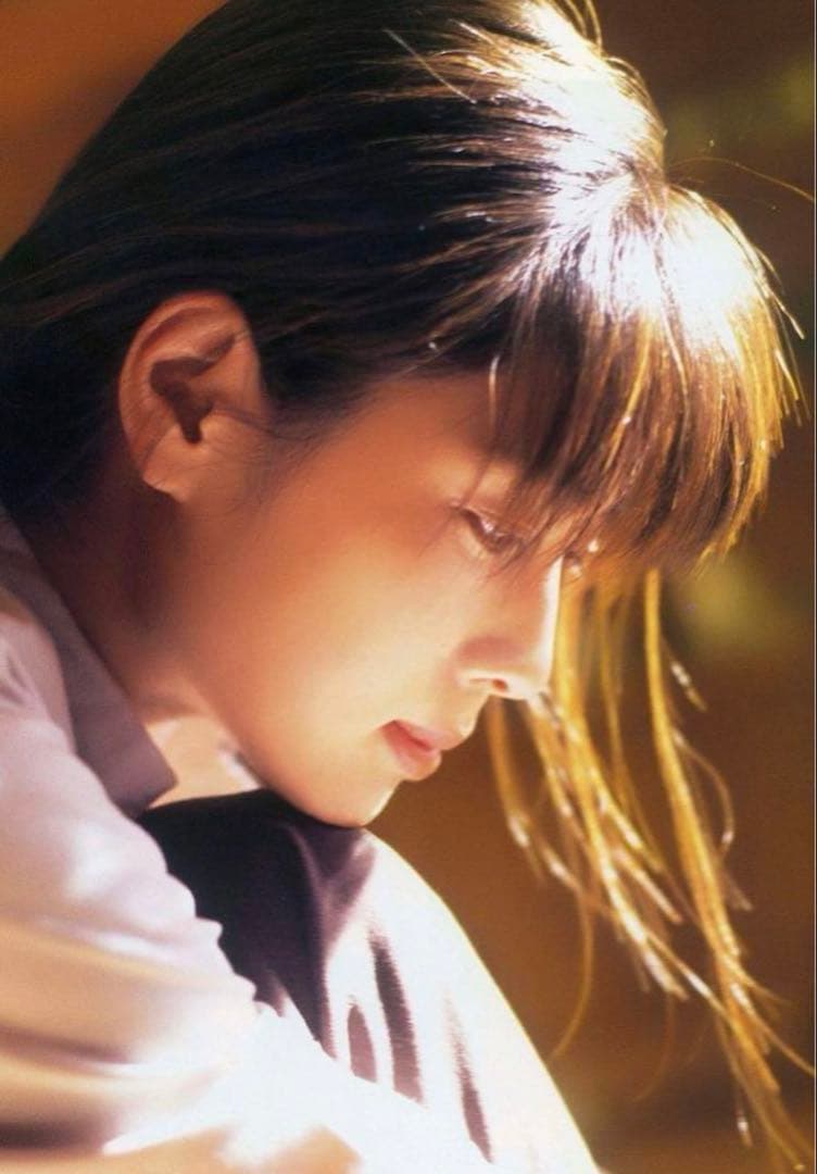 ZARD 坂井泉水 額装写真 受注限定品