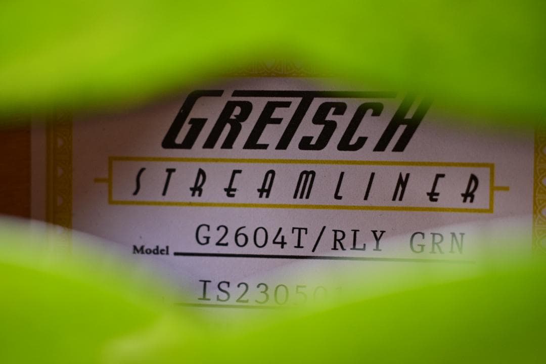 ギター Gretsch G2604T Streamliner