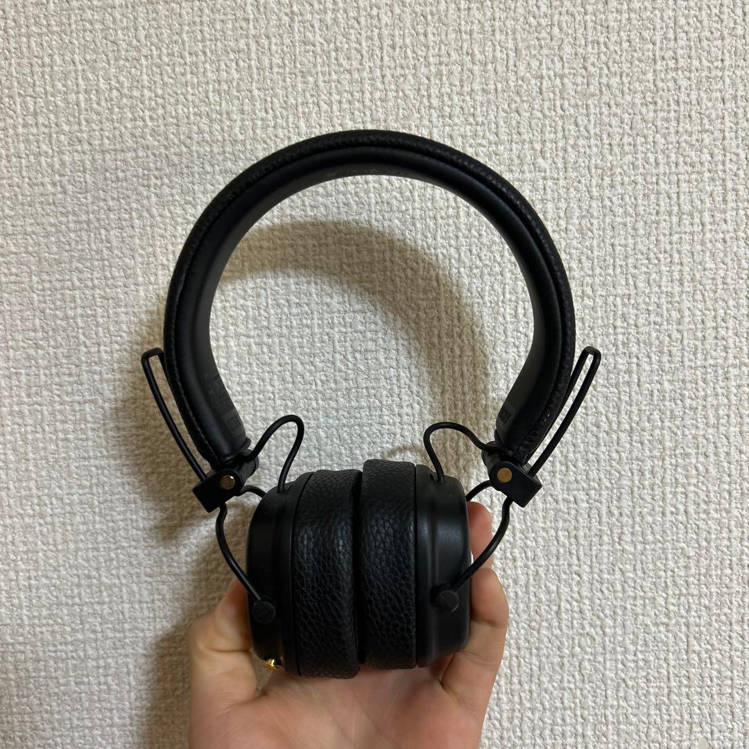 Marshall Major III Bluetooth ヘッドフォン