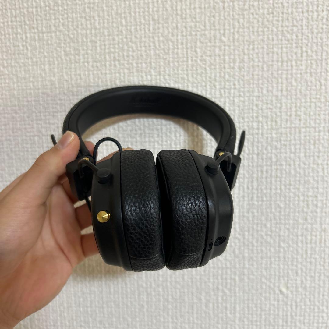 Marshall Major III Bluetooth ヘッドフォン
