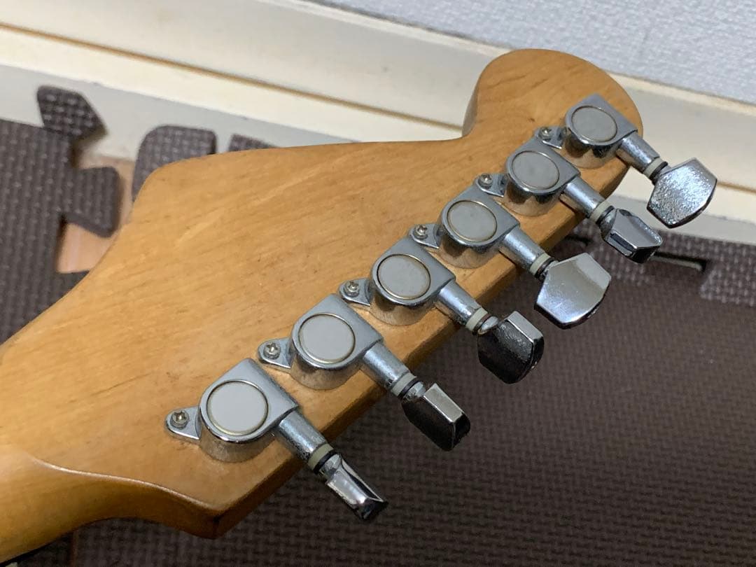 SX STANDARD SERIES CUSTOM HANDMADE ストラト