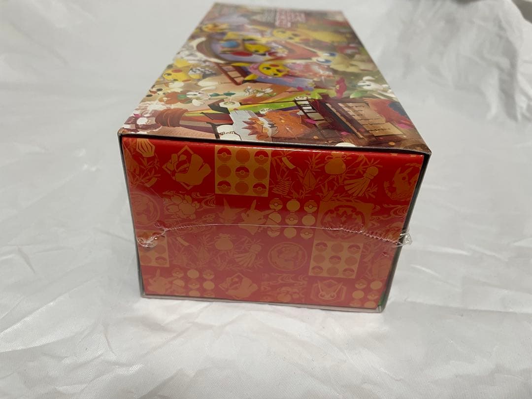 ポケモンカードゲーム スペシャルBOX トウホク　ヒロシマ