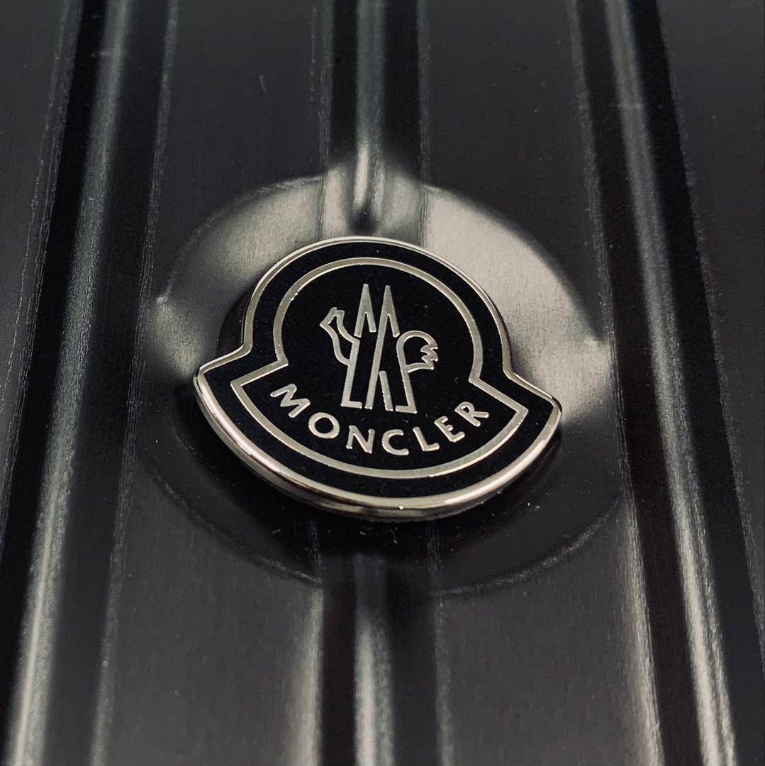 H*R様 【未使用】RIMOWA × MONCLER トパーズ ステルス スーツ