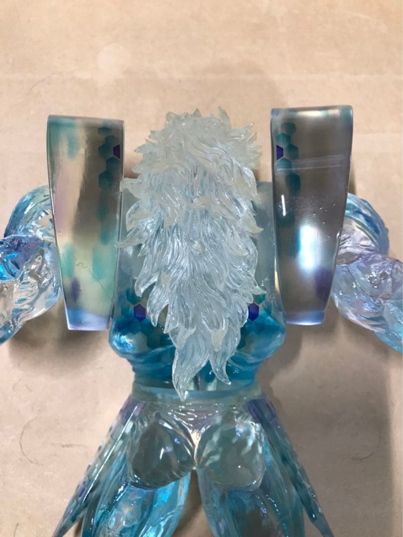 スパイスシード　悪魔将軍 地獄のメリー・ゴーラウンドver. キン肉マン