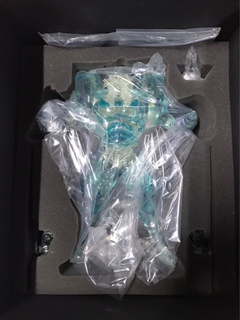 スパイスシード　悪魔将軍 地獄のメリー・ゴーラウンドver. キン肉マン