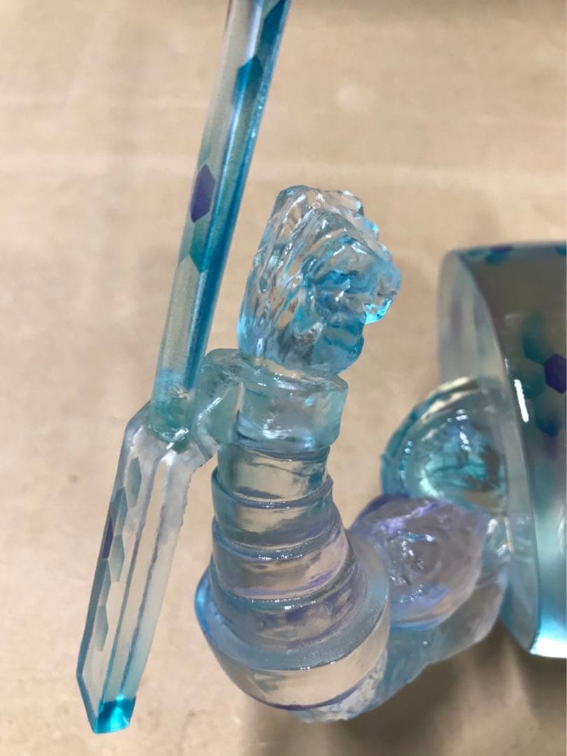 スパイスシード　悪魔将軍 地獄のメリー・ゴーラウンドver. キン肉マン