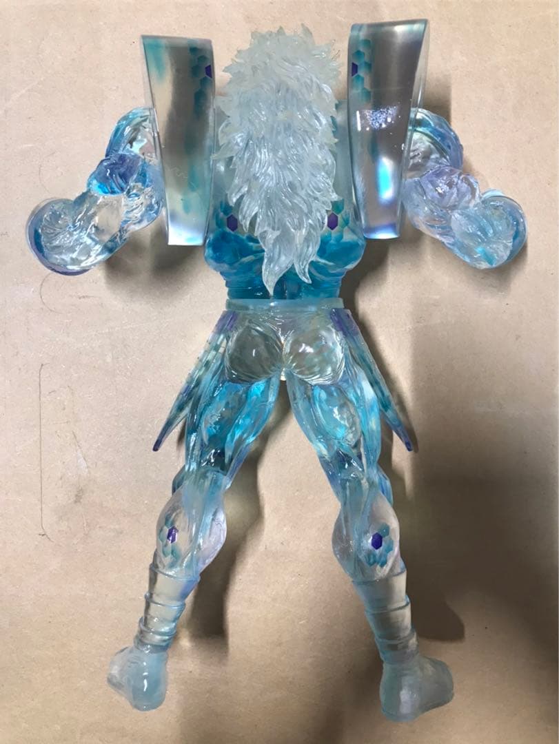 スパイスシード　悪魔将軍 地獄のメリー・ゴーラウンドver. キン肉マン