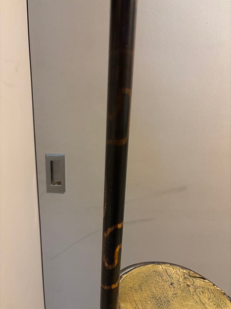 1910〜1930 シェービングミラー　アンティーク　ジャパンカラー　理容室