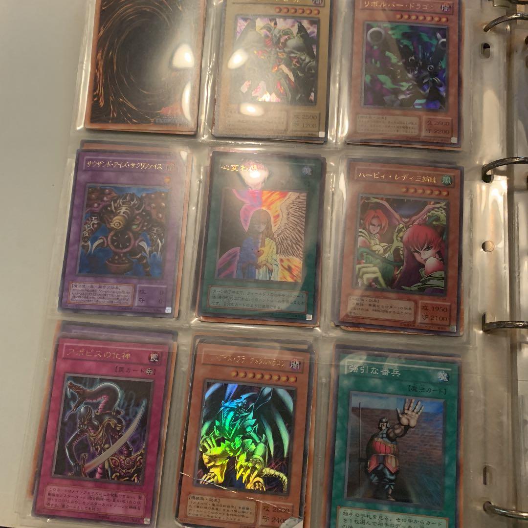 遊戯王カードその1 値段は適当