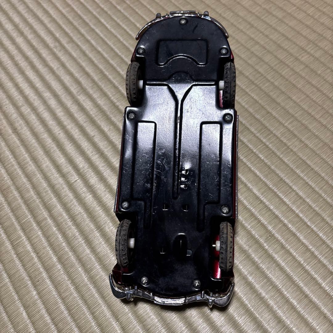 メルセデス　ベンツ　ブリキ300SL