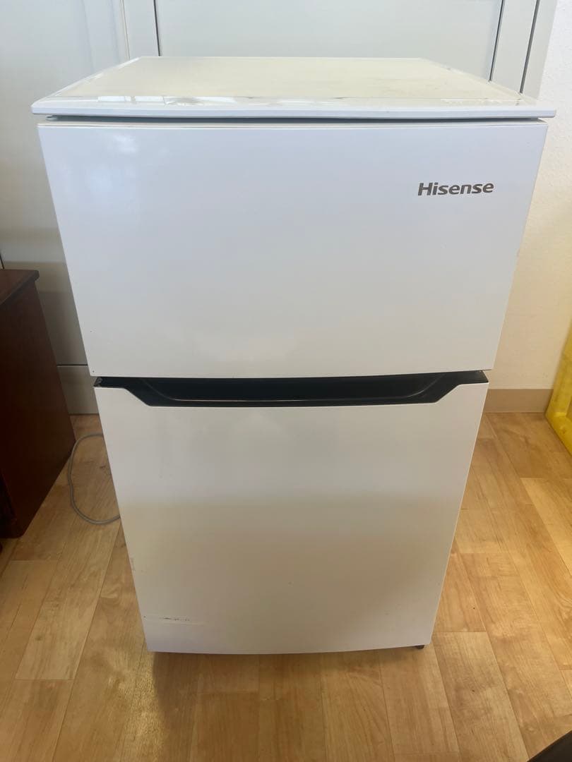 Hisense ハイセンス　HR-B95A 2ドア冷凍冷蔵庫 2020年製