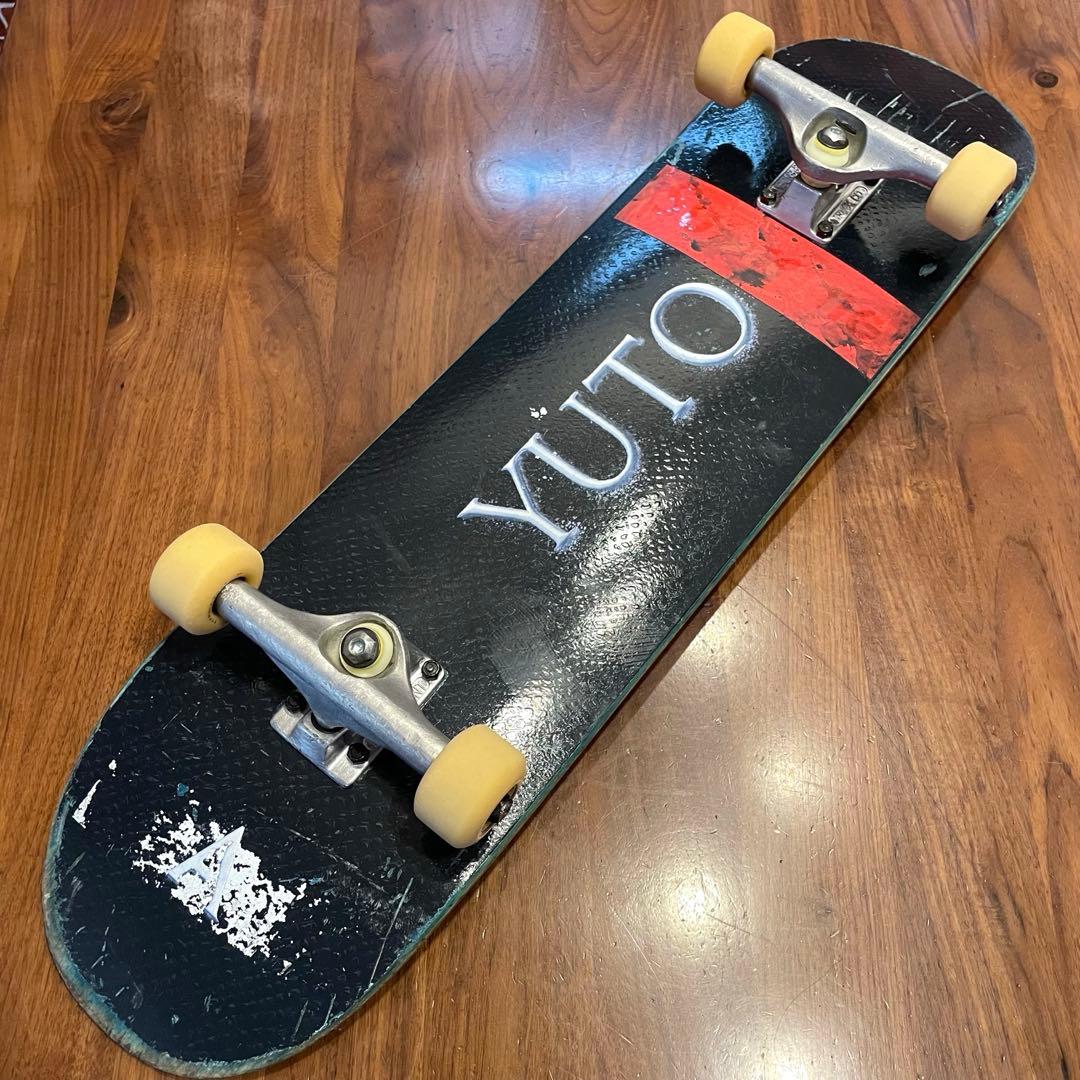 スケボー　堀米雄斗　エイプリル　インディペンデント　スピットファイア　8インチ