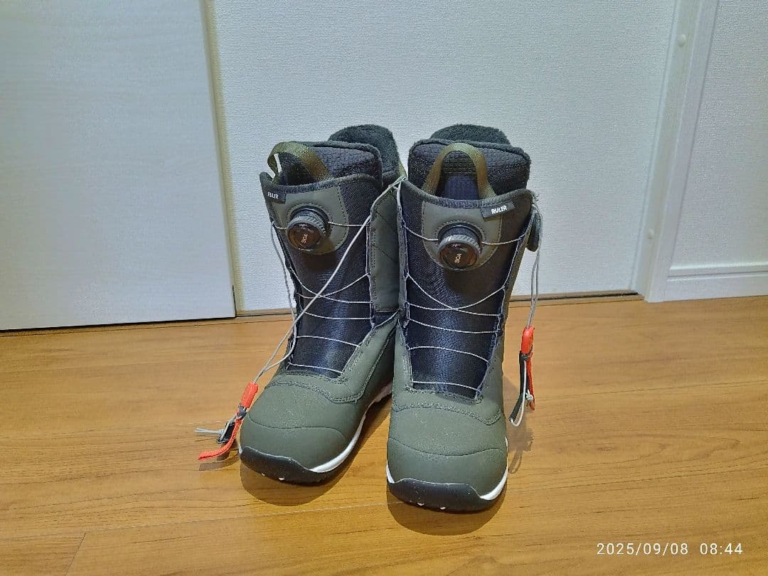 BURTON ルーラー BOA スノーボードブーツ 26.5~27.0cm