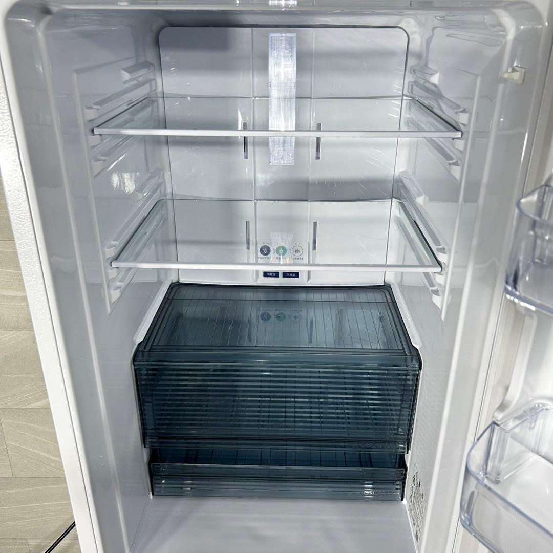 SHARP 冷蔵庫 310L 2021年 清掃済み メガフリーザー d5076