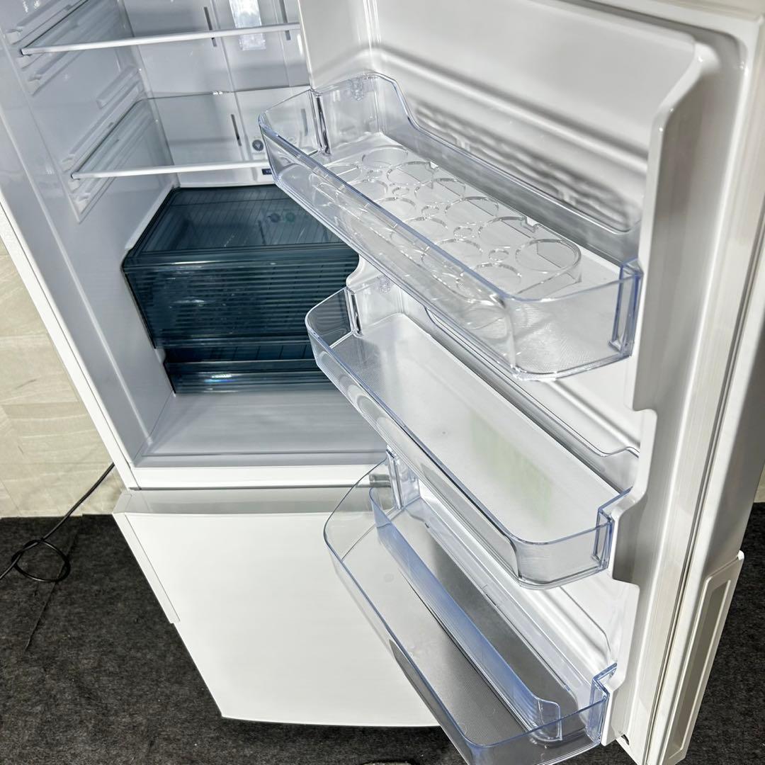 SHARP 冷蔵庫 310L 2021年 清掃済み メガフリーザー d5076