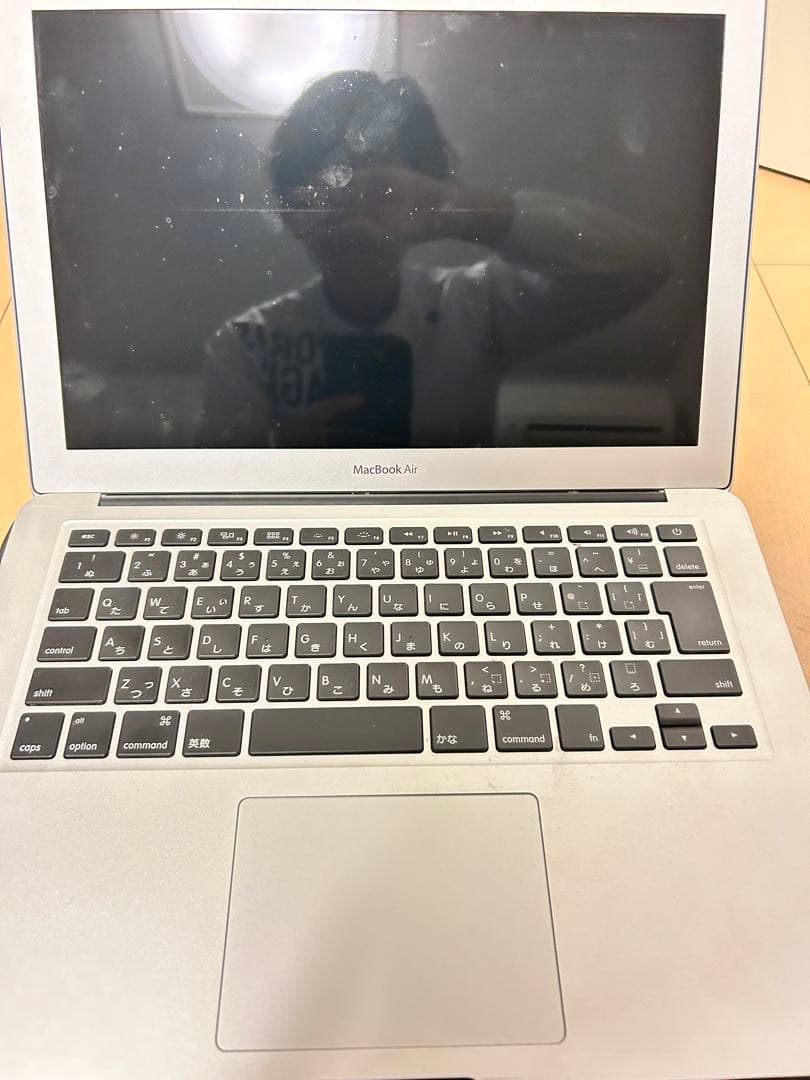 Apple MacBook Air シルバー 2013 13インチ 256GB
