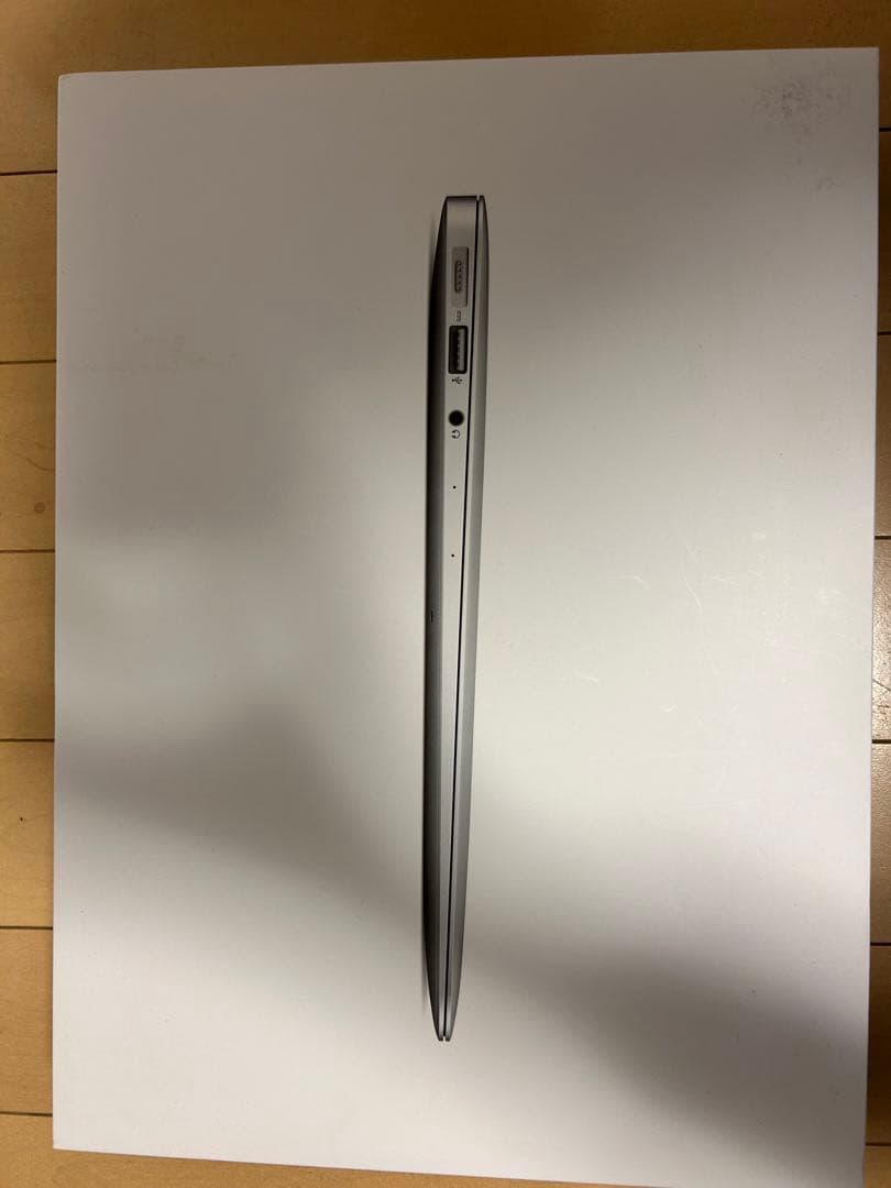 Apple MacBook Air シルバー 2013 13インチ 256GB