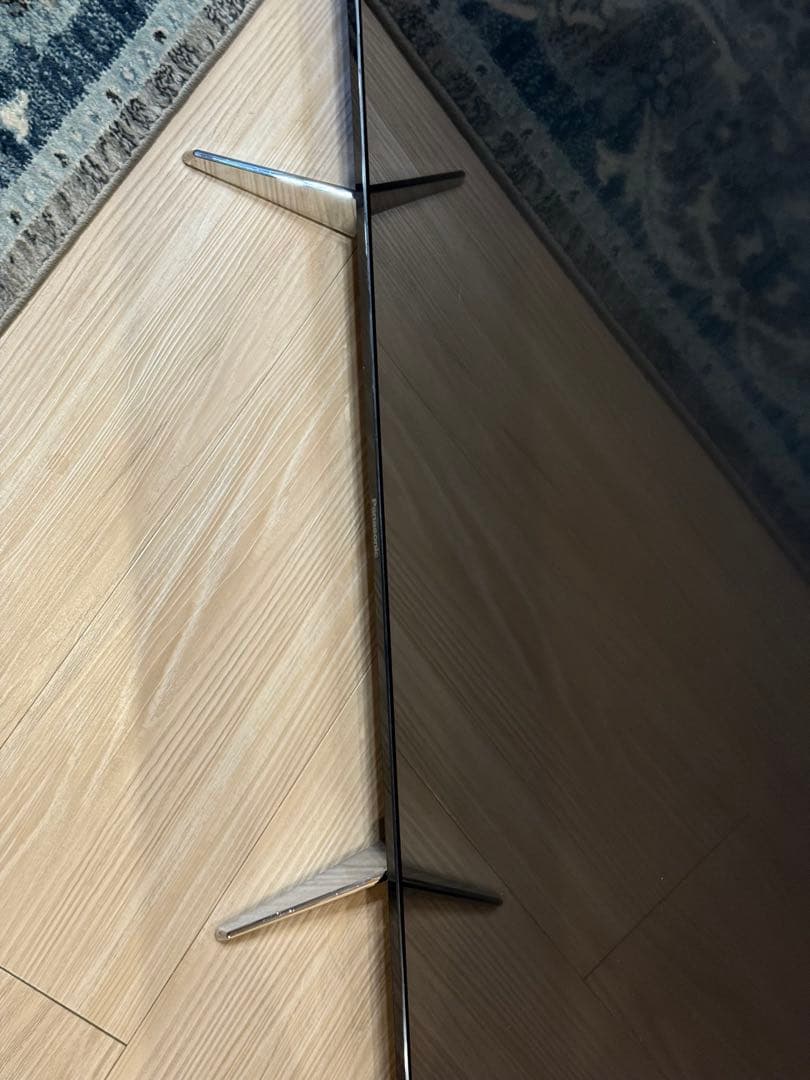 美品　Panasonic 43型液晶テレビ　TH-43EX750 2018年式