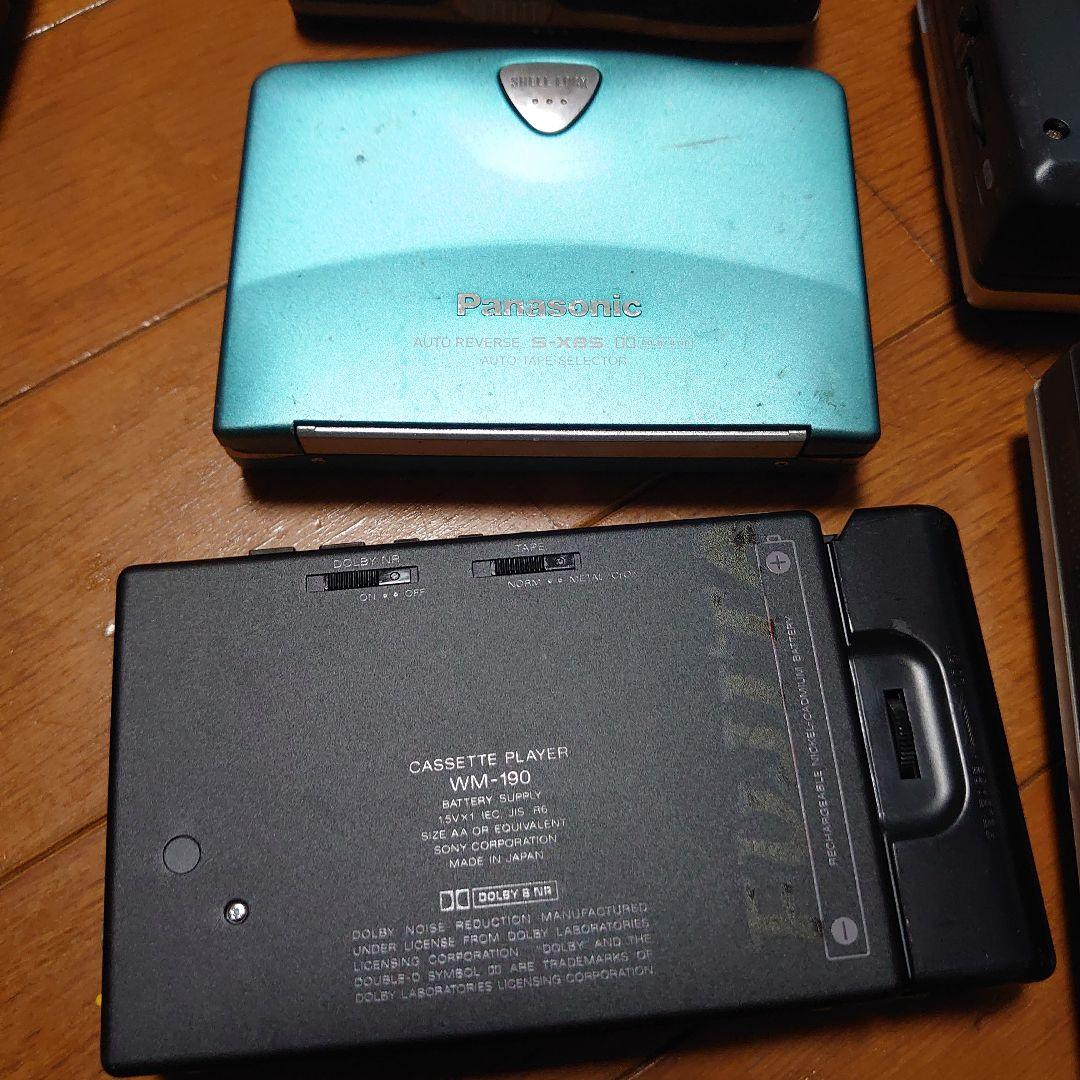 ウォークマン　まとめ売り