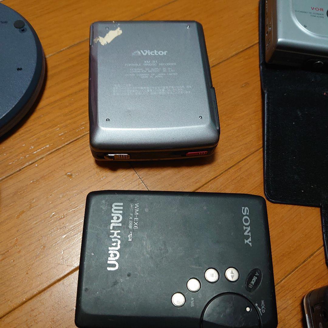 ウォークマン　まとめ売り