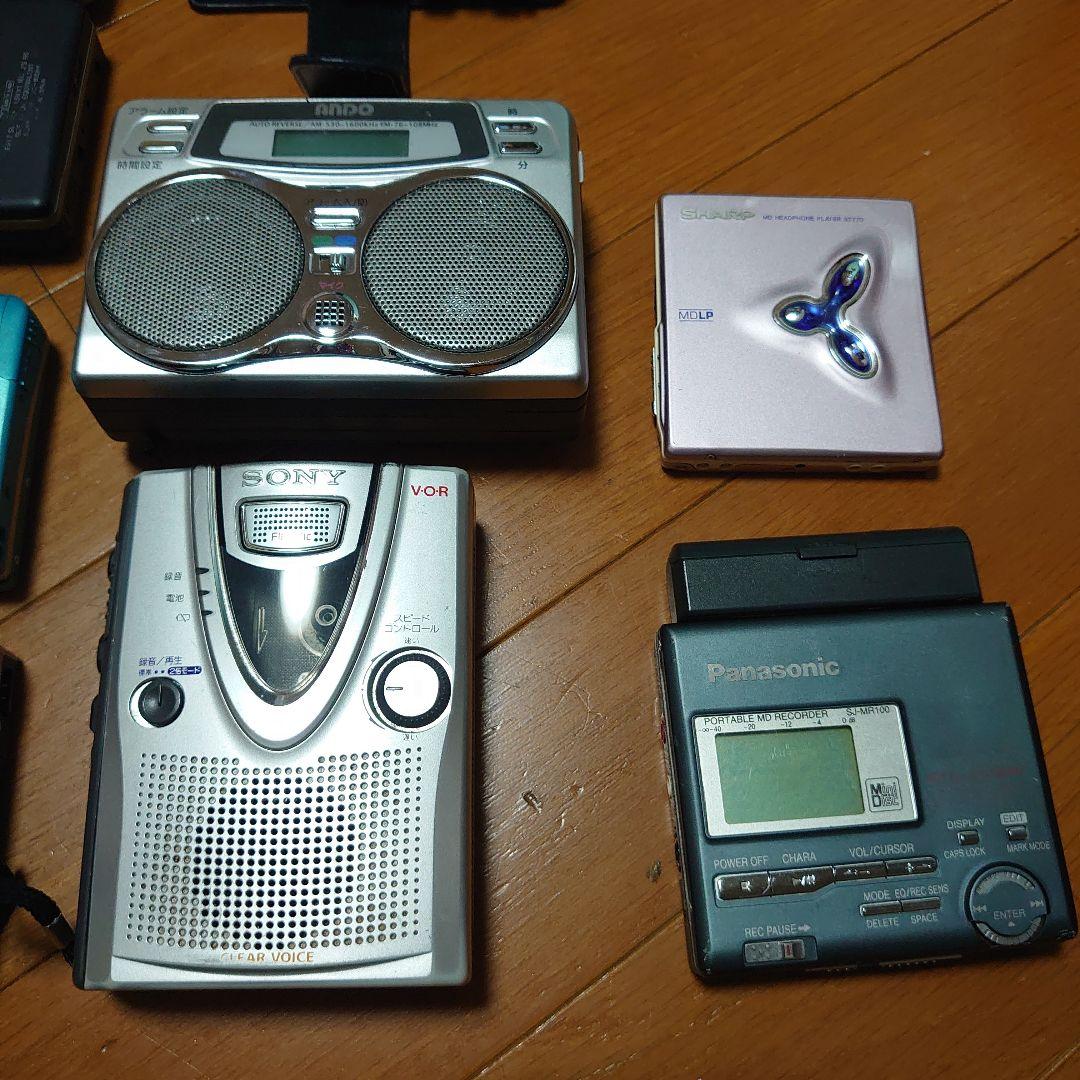 ウォークマン　まとめ売り