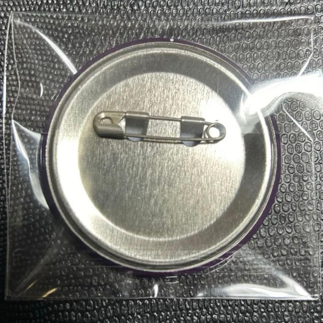 激レア　死柄木弔　缶バッジ