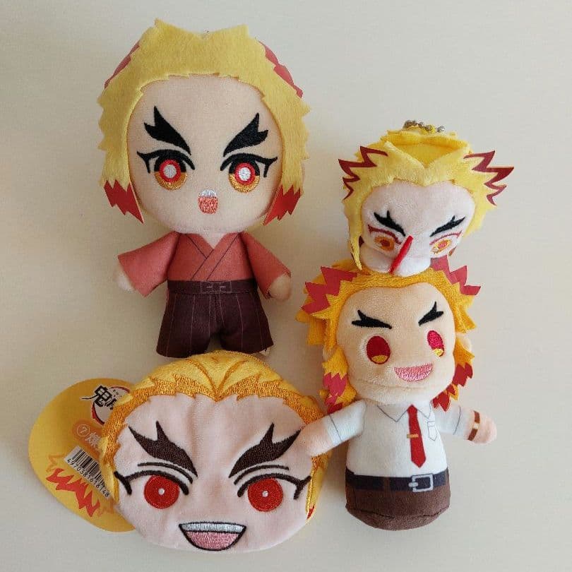 鬼滅の刃 煉獄杏寿郎 フィギュア グッズ まとめ売り 大量 セット