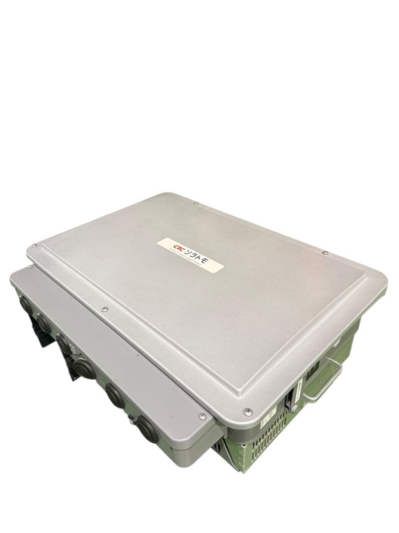 【送料無料】長州産業 家庭用　太陽光蓄電池パワコン　6.5kwhセット