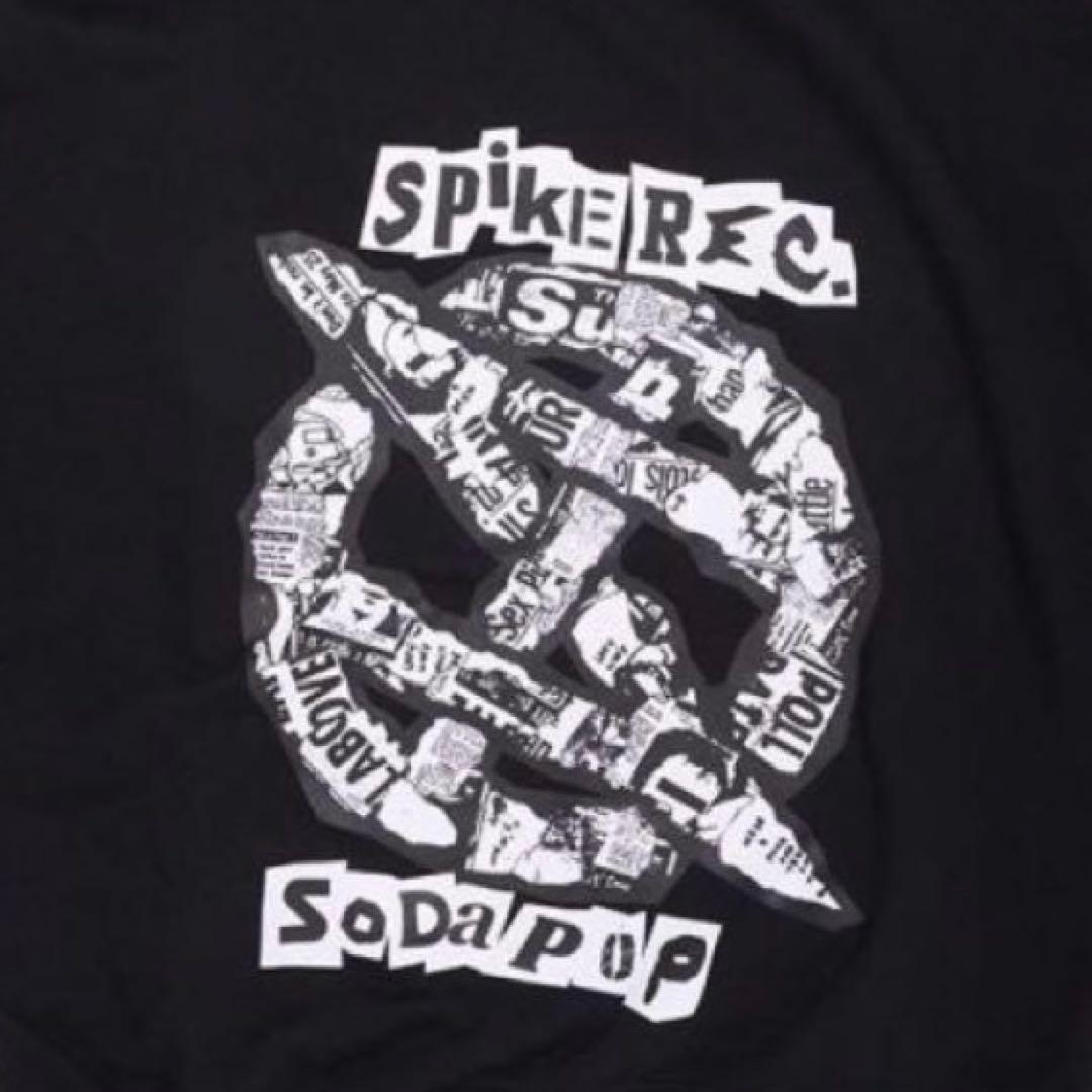 G4 Space SPIKE RECORDINGS HISASHI パーカー