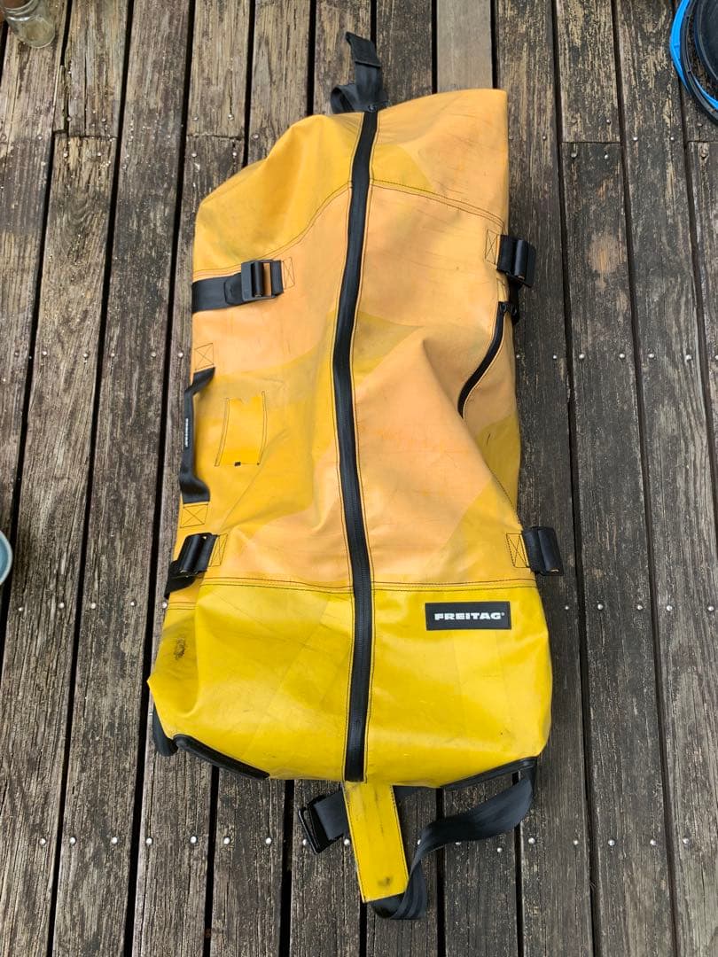 Freitag f733 zippelin［下部に破損あり］