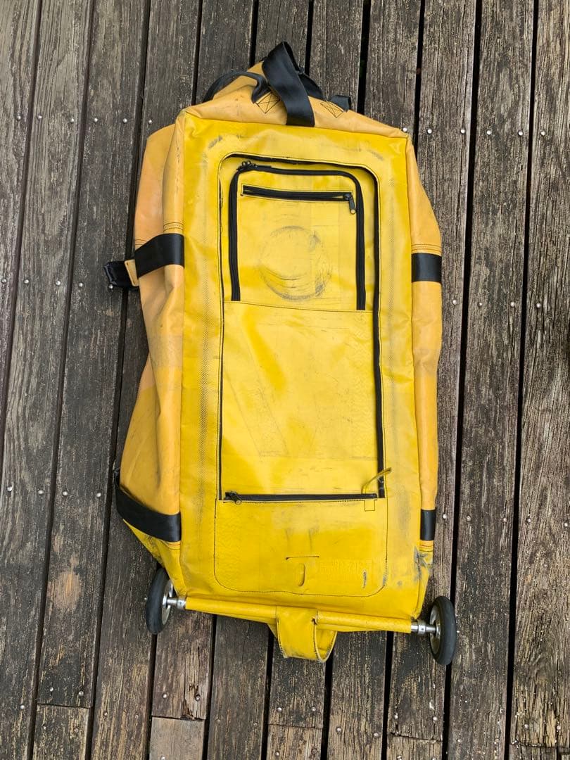 Freitag f733 zippelin［下部に破損あり］