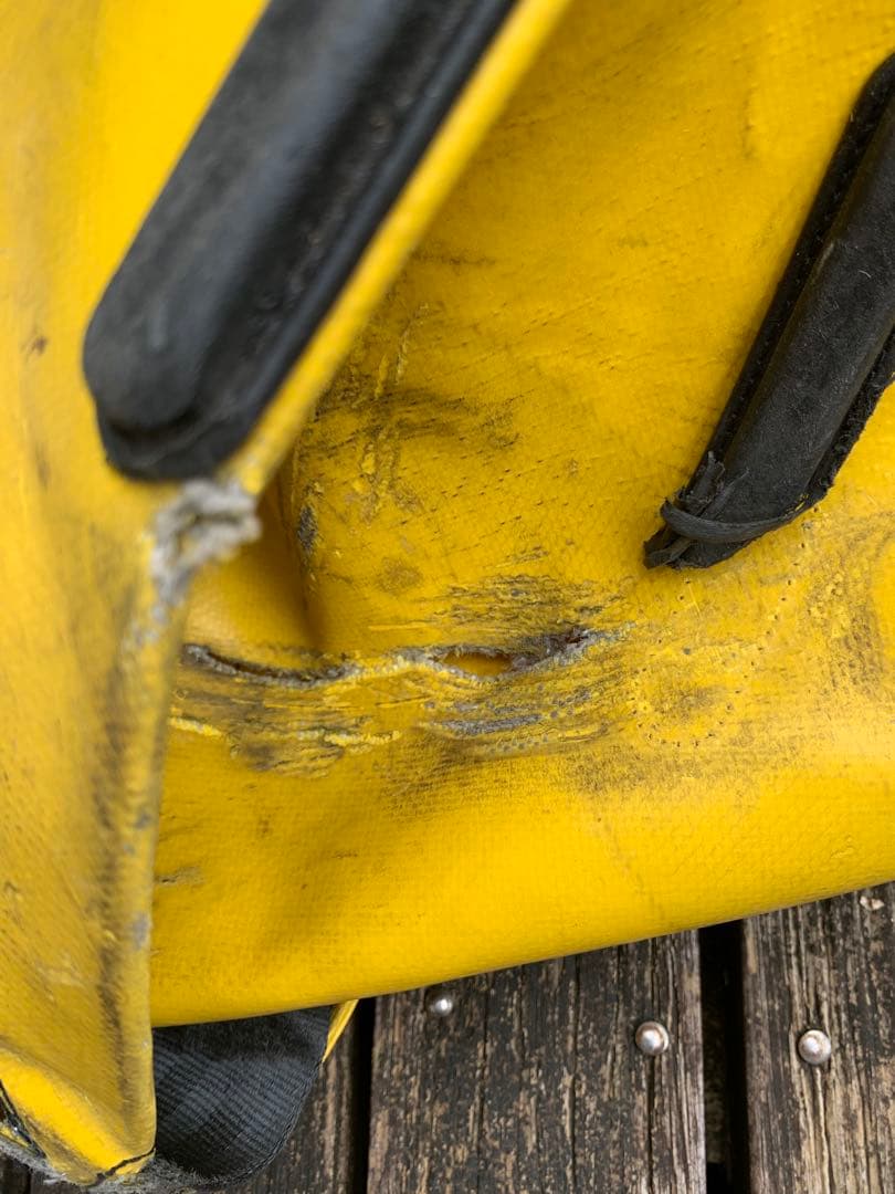 Freitag f733 zippelin［下部に破損あり］