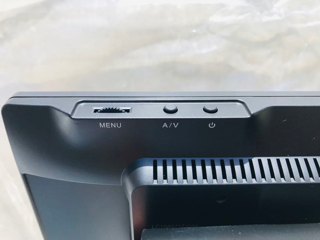 ADTECHNO LCD1015 10.1インチ LCDモニター 本体