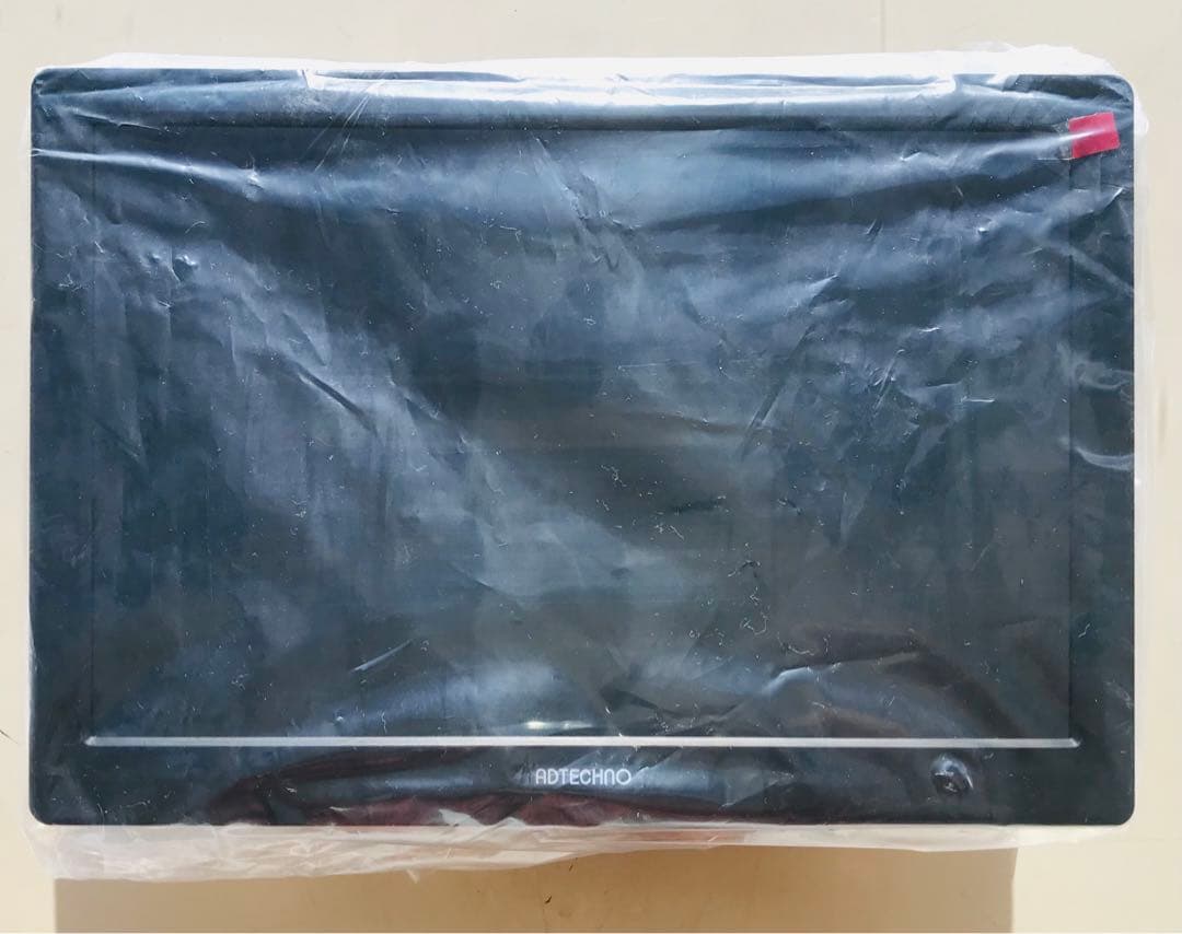 ADTECHNO LCD1015 10.1インチ LCDモニター 本体