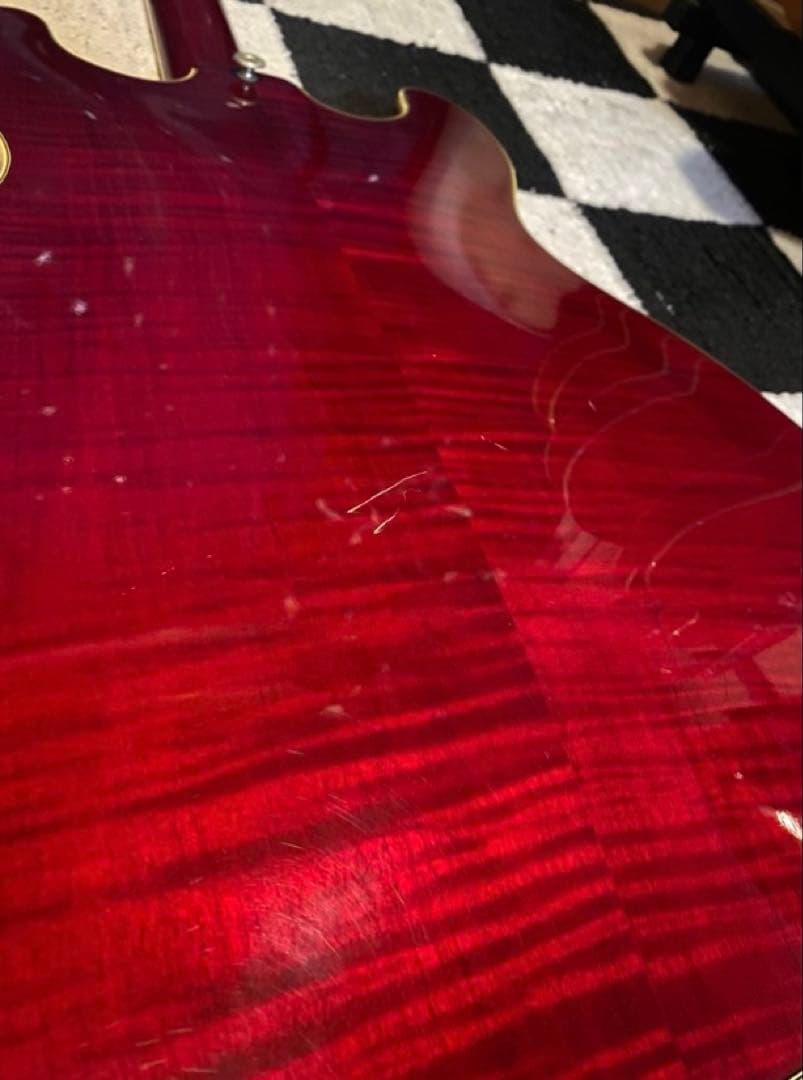 Aria Pro 2 TA-700 (Ritter Gig Bag付き)