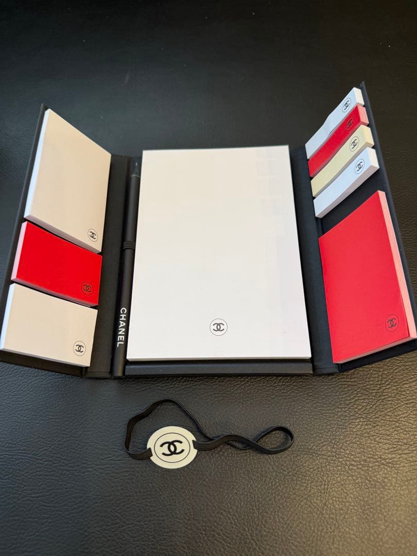 CHANEL ノベルティー　ラコレクション　9点セット　おまけ付き