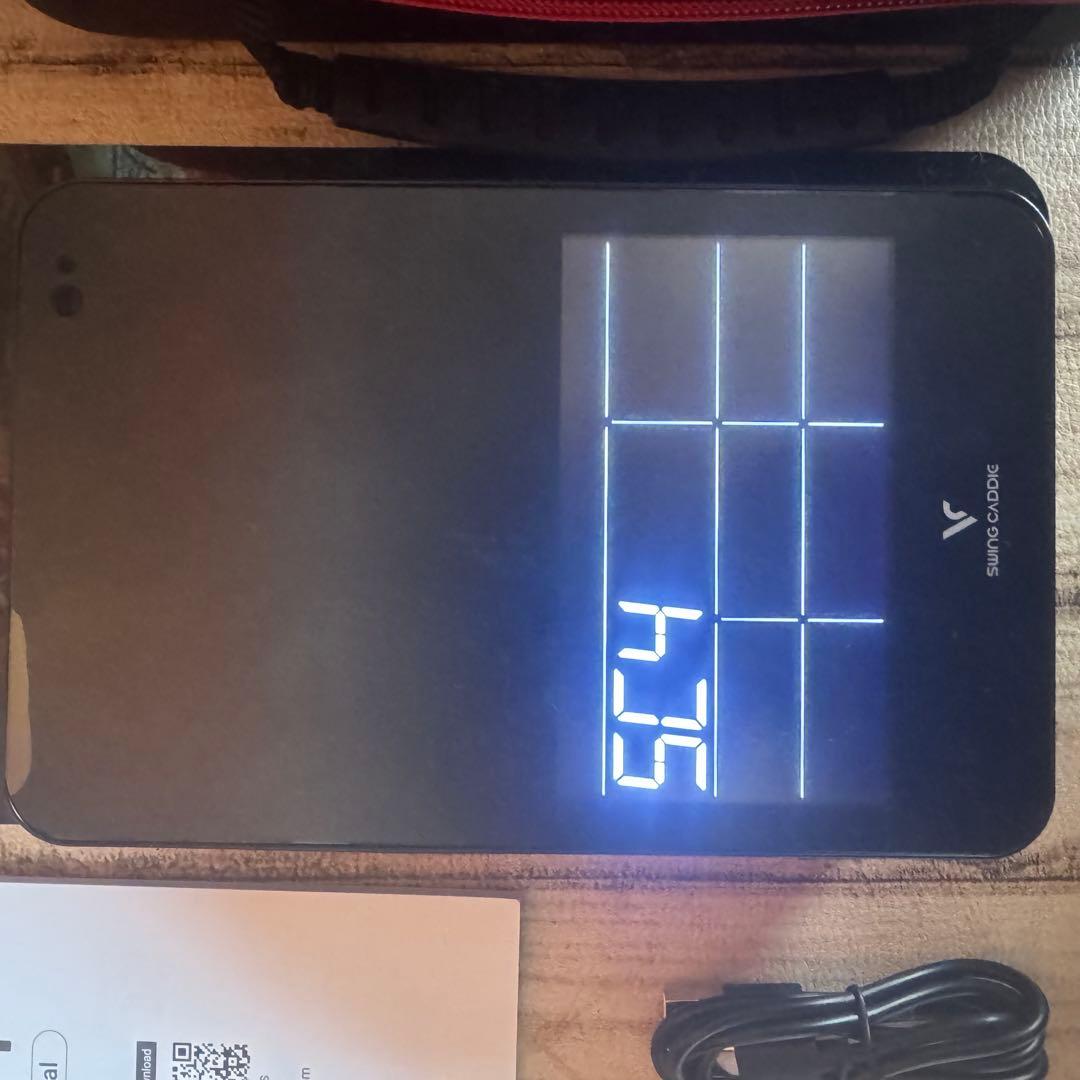 16日まで SC4 スイングキャディ