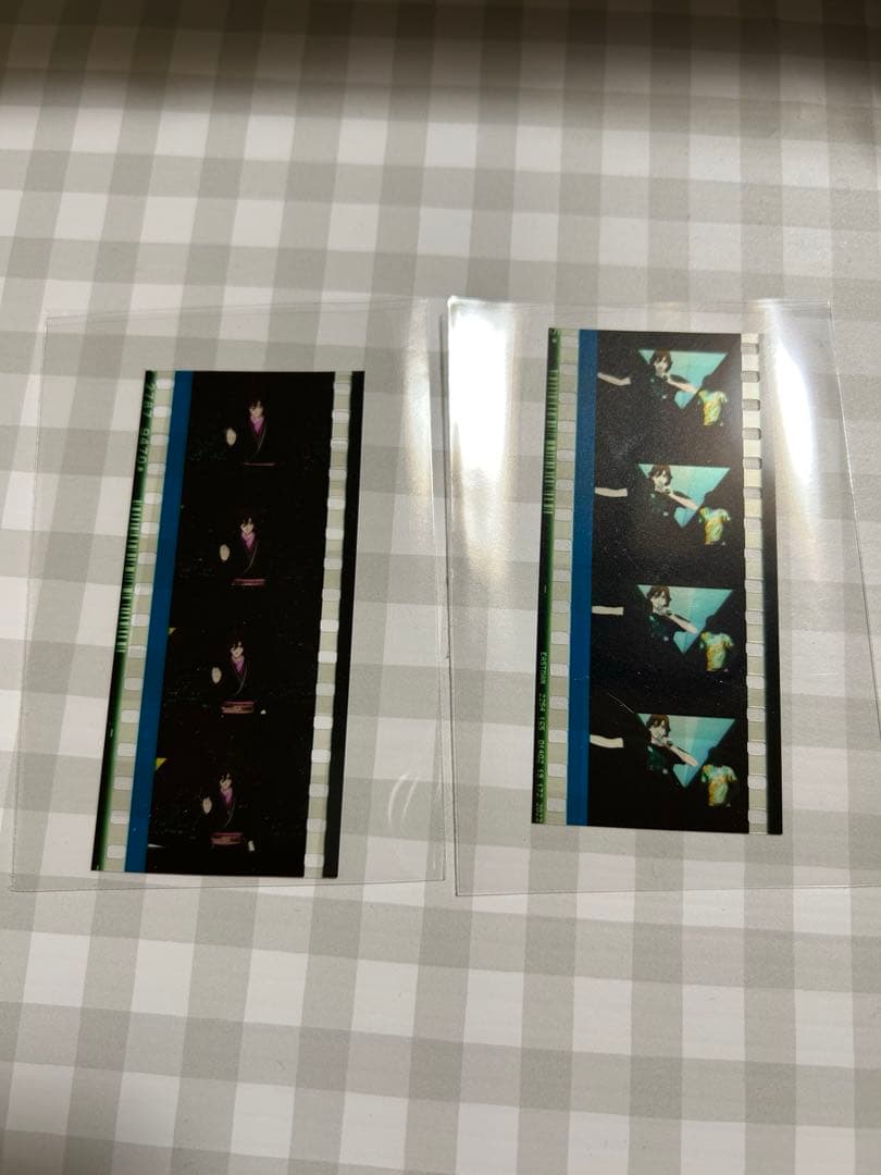 うたプリ　タブナイ　入場特典　フィルム　第１弾　寿嶺二　ソロ