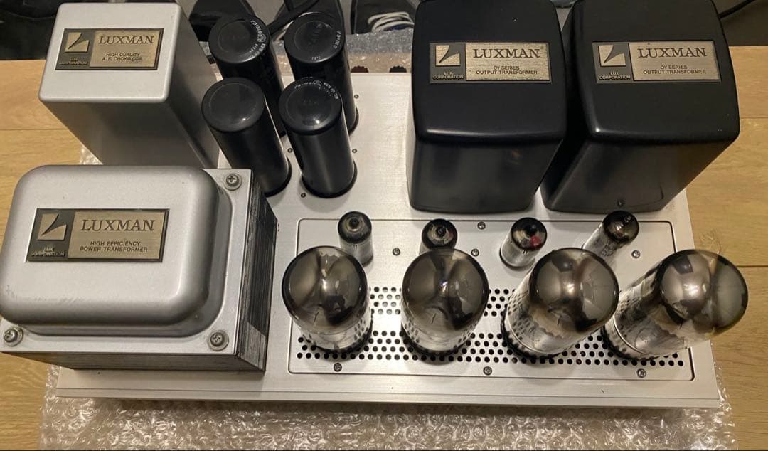 【そろそろ締め切ります】LUXMAN MQ-360 【かなり希少】