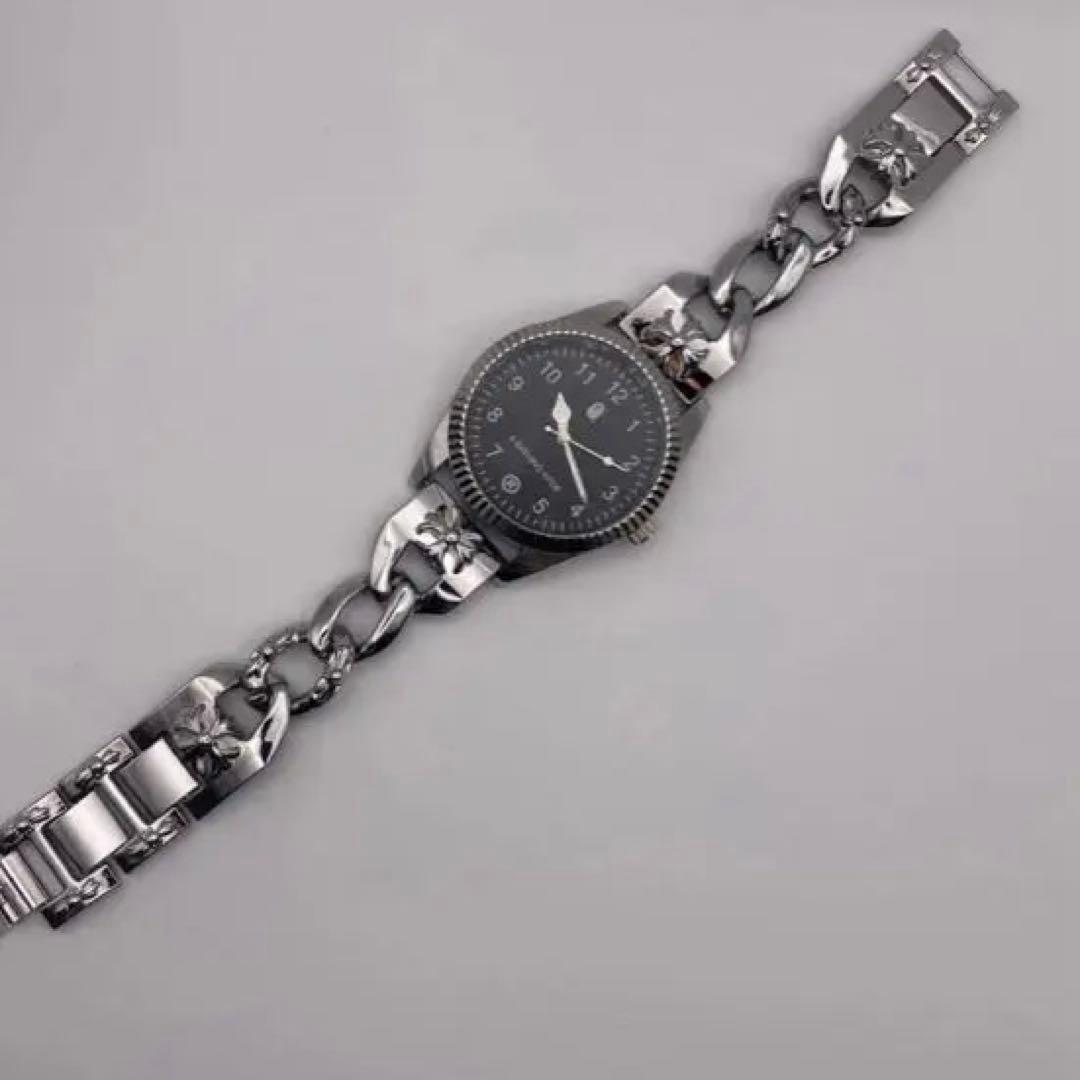 腕時計 ウォッチブレス a Bathing Ape レストア　ブレス