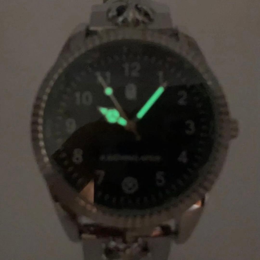 腕時計 ウォッチブレス a Bathing Ape レストア　ブレス