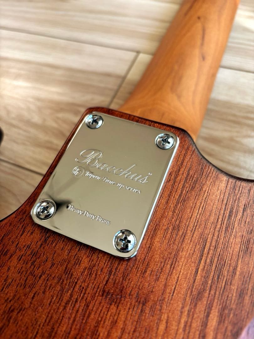 ベース Bacchus WL4-QM RSM/M BRS