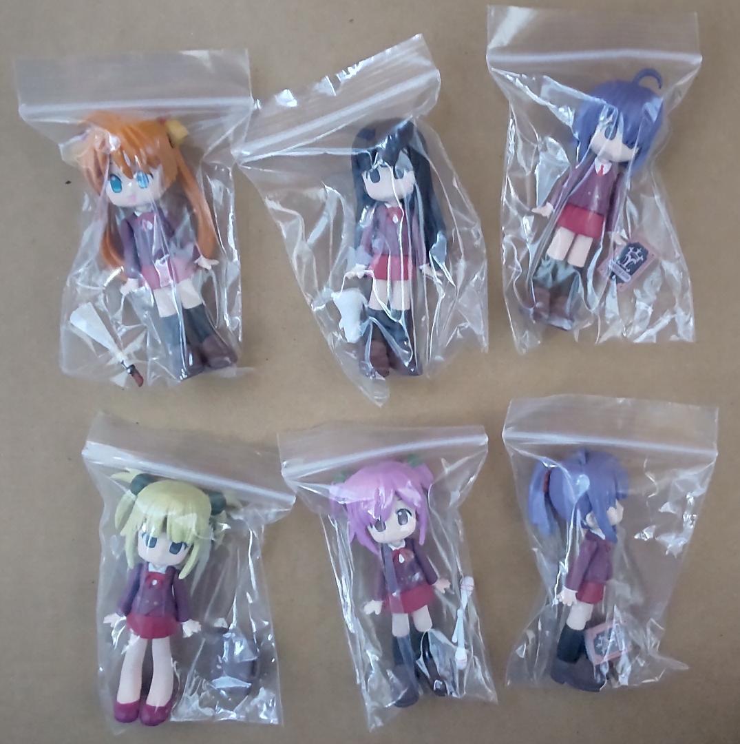 Figumate 魔法先生ネギま! 魔法先生ネギま!? コンプリートセット＋α