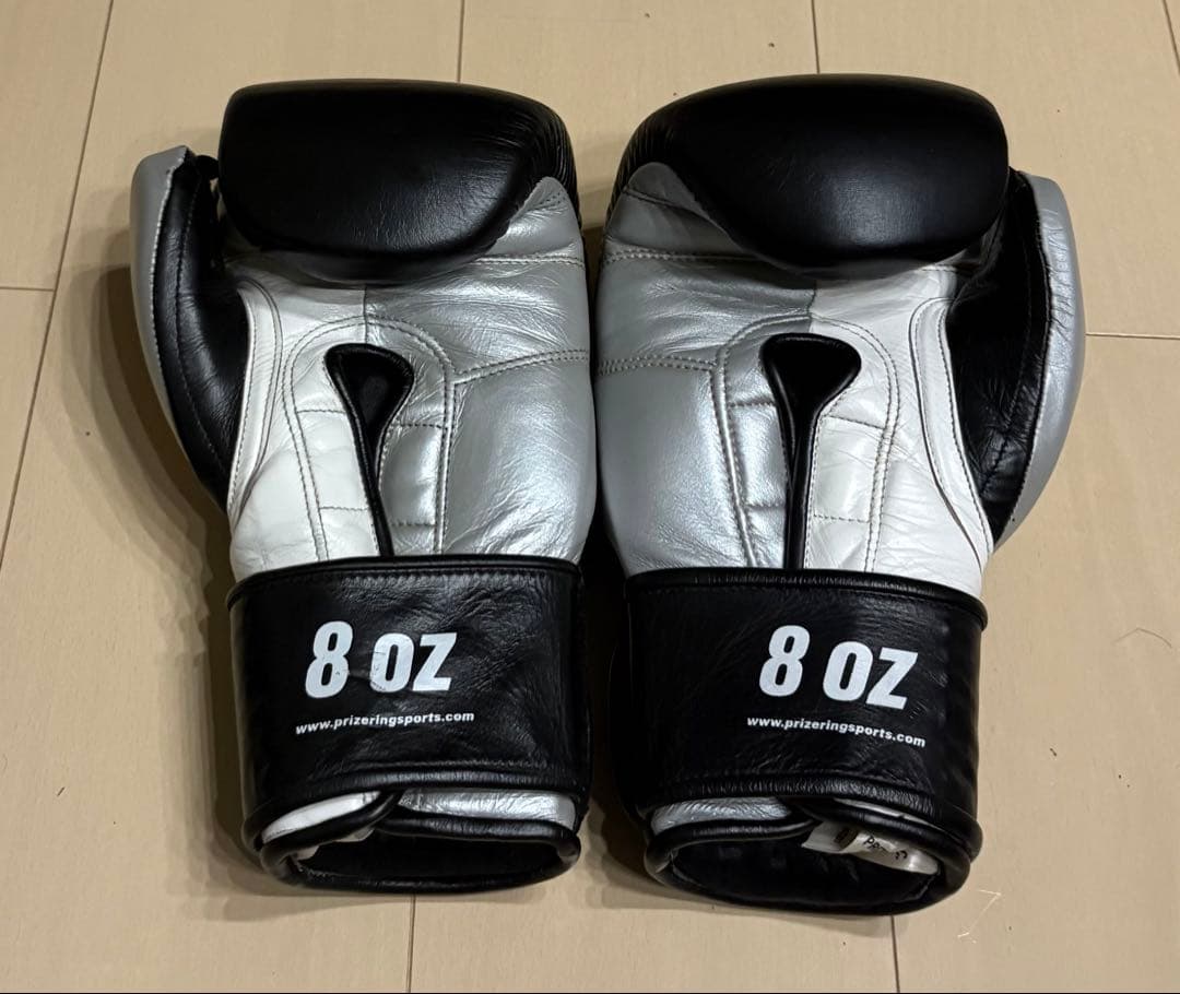PRIZE RING ボクシンググローブ 8 oz