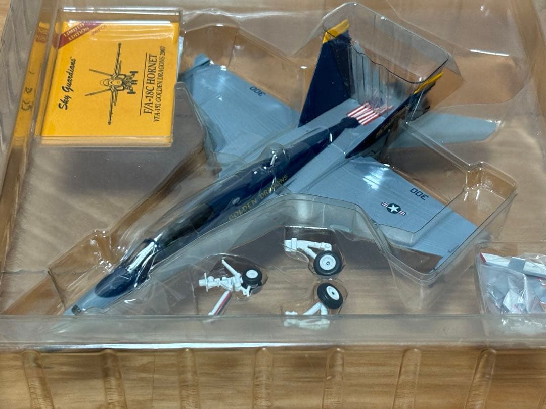 航空機・ヘリコプター Witty wings 1/72 F/A-18C HORNET VFA-192