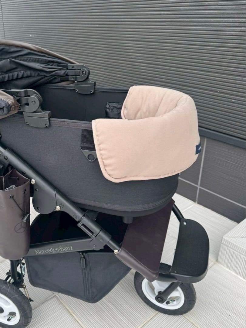 アクセサリー5点付・Mercedes-Benz AIRBUGGY DOME3 L