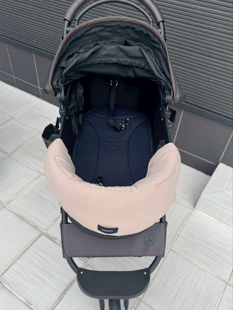 アクセサリー5点付・Mercedes-Benz AIRBUGGY DOME3 L