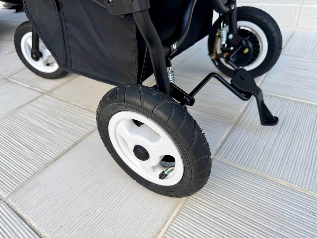 アクセサリー5点付・Mercedes-Benz AIRBUGGY DOME3 L