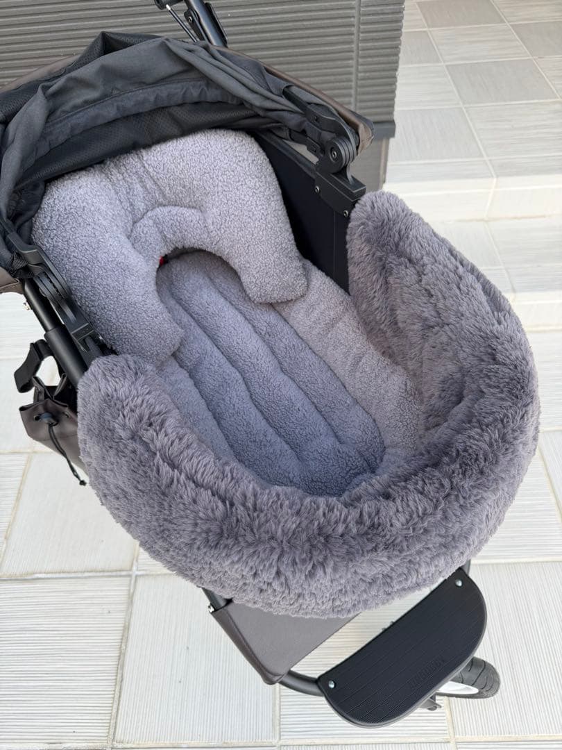 アクセサリー5点付・Mercedes-Benz AIRBUGGY DOME3 L